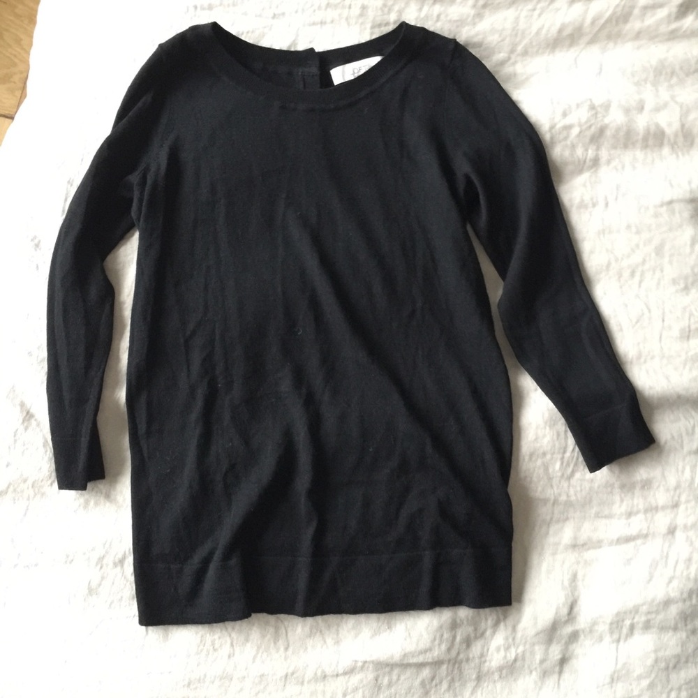 Loft maternity sweater